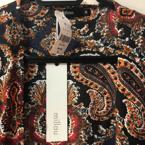 Kimono with tassels - Picture 3 of 4